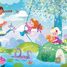 Princesses modernes de Kabuki K1122-24 Puzzle Michèle Wilson 2