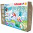 Princesse modernes de Kabuki K1122-24 Puzzle Michèle Wilson 1