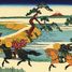 Les Champs de Sekiya d'Hokusai K1130-100 Puzzle Michèle Wilson 2