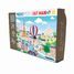 Vue de Paris de Kabuki K1221-12 Puzzle Michèle Wilson 1