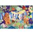Concert dans les bois de Gioanni K1306-24 Puzzle Michèle Wilson 2