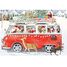 Le Van de Noël de Kim Hinds K1308-50 Puzzle Michèle Wilson 2