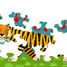 Le tigre d'Olivier Lake K159-24 Puzzle Michèle Wilson 2