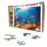 Poissons Tropicaux d'Alain Thomas K161-50 Puzzle Michèle Wilson 1