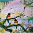 La jungle d'Alain Thomas K162-100 Puzzle Michèle Wilson 3