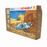 La Méridienne de Van Gogh K167-24 Puzzle Michèle Wilson 1
