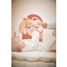 Peluche Lapin Patapouf rose 17 cm K214017 Kaloo 6