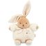 Peluche Lapin Patapouf crème 17 cm K214020 Kaloo 3