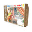 Animaux familiers en folie K441-12 Puzzle Michèle Wilson 1