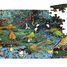 Crocos et compagnie de Ruyer K445-100 Puzzle Michèle Wilson 3