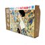 La dame à l'éventail de Klimt K515-100 Puzzle Michèle Wilson 2