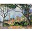 Vue sur l'Estaque de Paul Cézanne K531-50 Puzzle Michèle Wilson 3