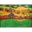 Irinaland sur les Balkans de Hundertwasser K590-12 Puzzle Michèle Wilson 2