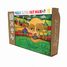 Irinaland sur les Balkans de Hundertwasser K590-12 Puzzle Michèle Wilson 1