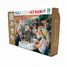 Le déjeuner des canotiers de Renoir K61-50 Puzzle Michèle Wilson 2
