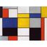 Composition 123 de Mondrian K629-24 Puzzle Michèle Wilson 2