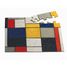 Composition 123 de Mondrian K629-24 Puzzle Michèle Wilson 3