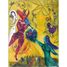 La danse de Marc Chagall K64-12 Puzzle Michèle Wilson 1