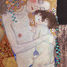 Mère et enfant de Klimt K819-50 Puzzle Michèle Wilson 2