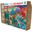 Puzzle Les Dragons K865-50 Puzzle Michèle Wilson 1