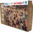 Jeux d'enfants de Bruegel K904-100 Puzzle Michèle Wilson 1