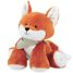 Peluche renard Paprika 17 cm K963488 Kaloo 4