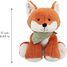 Peluche renard Paprika 17 cm K963488 Kaloo 6