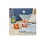 Peluche renard Paprika 17 cm K963488 Kaloo 2