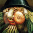 L'Homme Potager d'Arcimboldo K97-12 Puzzle Michèle Wilson 2