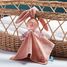 Doudou lapin terracotta Lapinoo 30 cm K972208 Kaloo 3