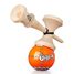 Krom Kendama Jody Bartons Skeletons Orange KROM-SKELETON-ORANGE KROM Kendama 5