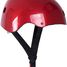 Casque enfant Metallic Red Small KMH038S Kiddimoto 4