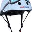 Casque enfant Blue Goggle Small KMH007S Kiddimoto 1