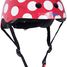 Casque enfant Red Dotty Medium KMH009M Kiddimoto 1