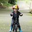 Casque enfant Fire Medium KMH025M Kiddimoto 5