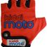 Gants Red SMALL GLV001S Kiddimoto 1