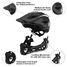 Casque vélo intégral noir S KMHFF05S Kiddimoto 3