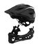 Casque vélo intégral noir S KMHFF05S Kiddimoto 4