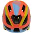 Casque vélo intégral orange S KMHFF02S Kiddimoto 5
