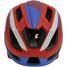 Casque vélo intégral rouge M KMHFF03M Kiddimoto 4