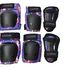 Set de protections enfant Licorne M KMP06M Kiddimoto 3