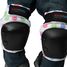 Set de protections enfant Pastel Dotty M KMP04M Kiddimoto 4