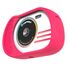Appareil photo et vidéo étanche rose KW-KIDYCAM-PI Kidywolf 4