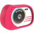 Appareil photo et vidéo étanche rose KW-KIDYCAM-PI Kidywolf 2