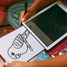 Kidydraw-Mini Tablette à dessin Animaux de compagnie KW-KIDYDRAW-MINI-PET Kidywolf 2