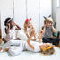 Kidyears Casque audio enfant Cerf KIDYEARS-DEE Kidywolf 4