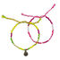 Coffret 7 Bracelets Brésiliens Fluo à créer J07929 Janod 5