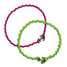 Coffret 7 Bracelets Brésiliens Fluo à créer J07929 Janod 2