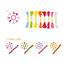 Kit créatif Bracelets d'amitié SYCRE11030 Sycomore 3
