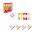 Kit créatif Bracelets d'amitié SYCRE11030 Sycomore 2